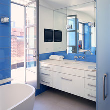 wall mounted vanity