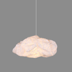 Hive - Hive Cloud Hanging Lamp - Table Lamps