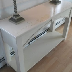 painted furniture - Products