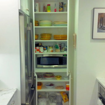 Condo Kitchen