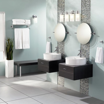 Weinstein Bath Spaces