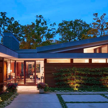 Restrained Modernism