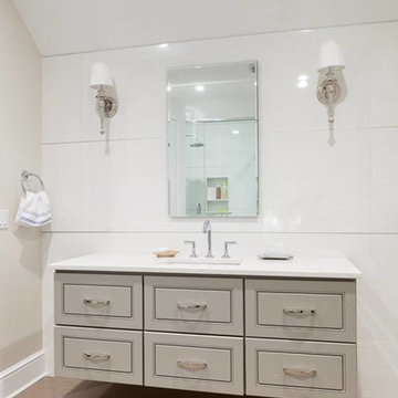 K3 - Greige Maple - Modern & Contemporary