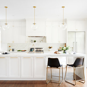 Commonwealth Avenue Kitchen, San Francisco, CA