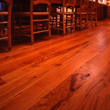 American Hardwoods - Heritage Wide Plank Flooring