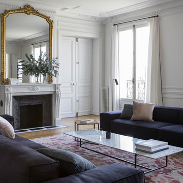 Appartement parisien