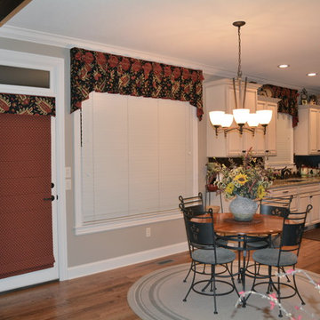 New home in the Canyons for longtime clients