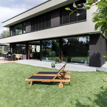 Neubau / Einfamilienhaus / Landkreis Rosenheim / PROJEKT J.S.K.T.