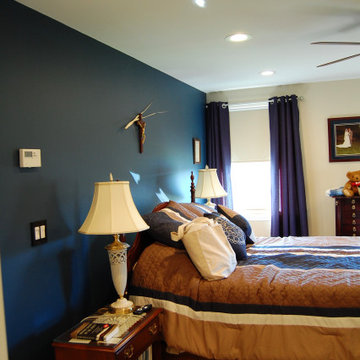 South Windsor Master Suite Remodel