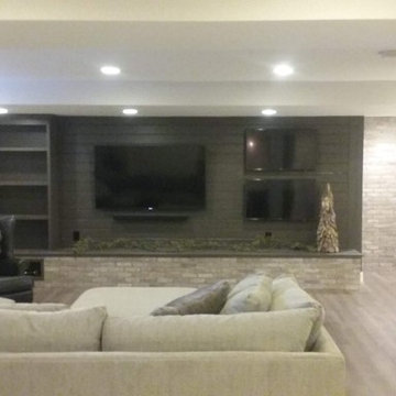 Basement Finish