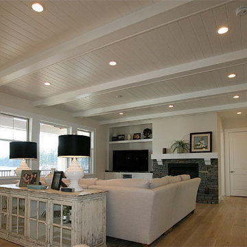 Berkshire Lakeside Residence