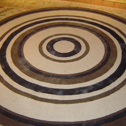 hand tufted - Area Rugs