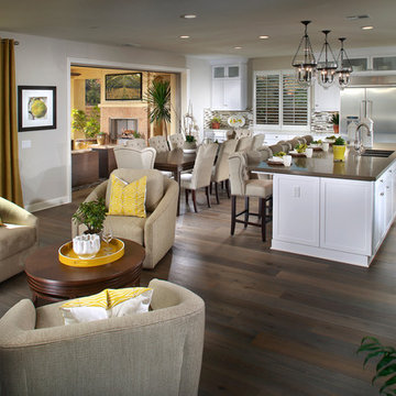Hillcrest in Chino Hills