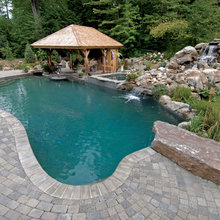 pool patio