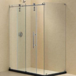 DreamLine - DreamLine Shower Enclosure - SHEN-6232480 - Shower Stalls And Kits
