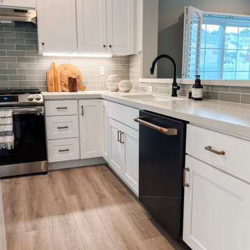 Anita Yokota: Contemporary Puget Sound Kitchen