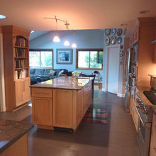 kitchen floor
