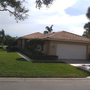 Exterior warranties exceeding expectations!