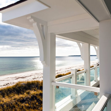 Dune House on Cape Cod