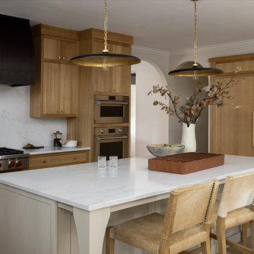 Rural Retreat Gets Modern Make-Over