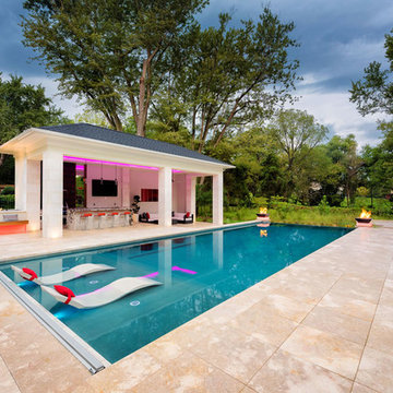 Modern Tranquility
