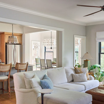 Aldridge Place Whole House Remodel