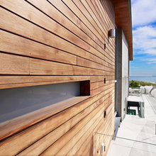 Timber Cladding