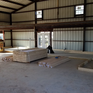 Barndominium Build