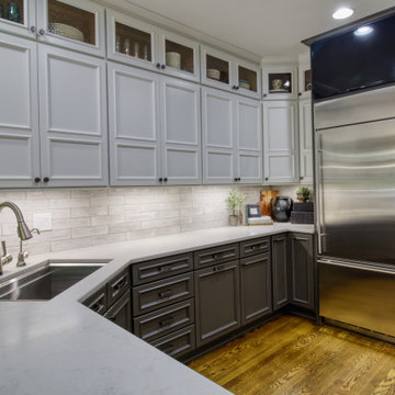 Bellevue Kitchen, Scullery, multi bath and LR refresh
