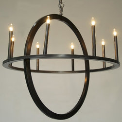 chandeliers : transitional - Products