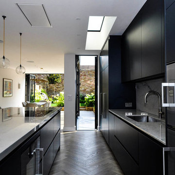Kitchen Renovation & Extension | West Hamsted