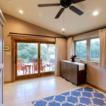 Texas Hill Country Guest/Hobby Room Addition