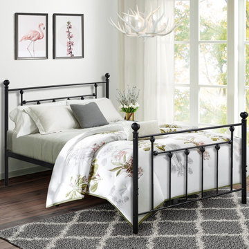 Metal Bed Frame