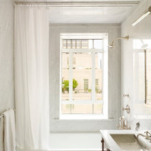 Guest bath and shower