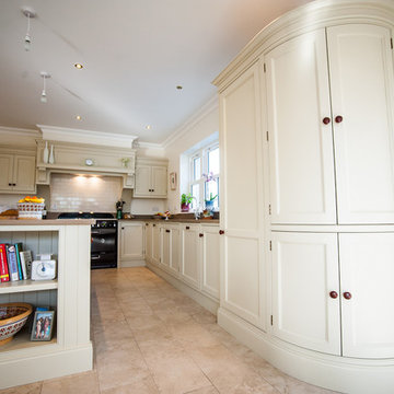 Traditional Bespoke Kitchen