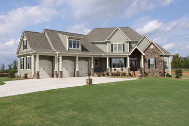 This is an example of a traditional landscaping in Other.