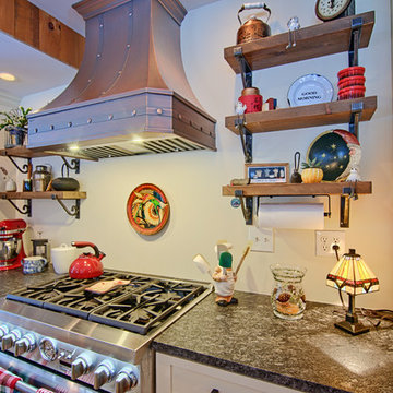 Longtime Family Home Remodel
