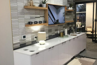 Inspiration for a kitchen remodel in Grand Rapids