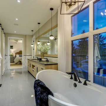 Lakeview New custom home
