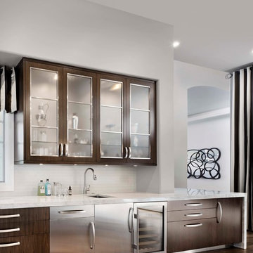 Contemporary Retreat