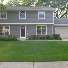 James Hardie Aged Pewter