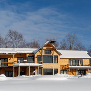 Mt. Mansfield Ski Home