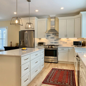 Beautiful Stock Cabinets that WOW Everyone!