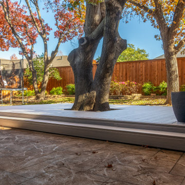 Richardson Eastwood Dr. Composite Deck