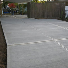 driveways