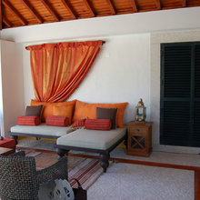 Moroccan touch