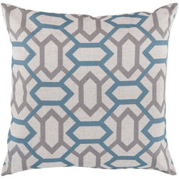 Zoe- (FF-008) - Decorative Pillows