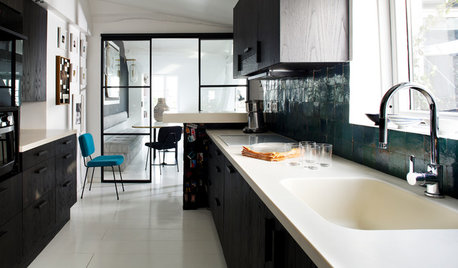 Tout savoir sur le plan de travail en Corian et Solid surface