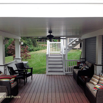 Low Maintenance Decks