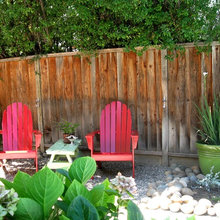 Backyards